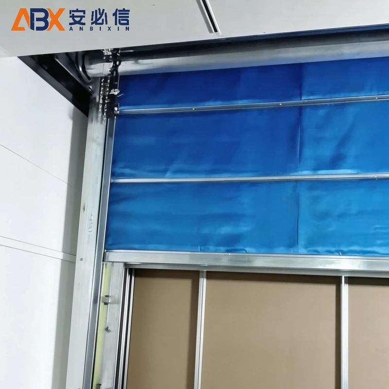 沈阳市柔性门