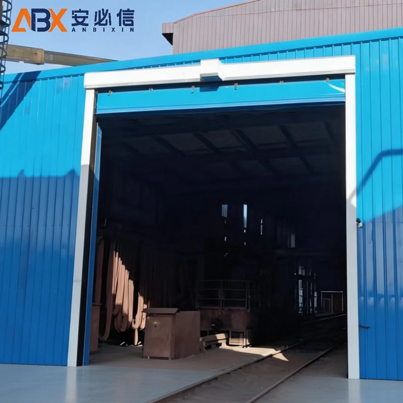 沈阳市高速堆积门