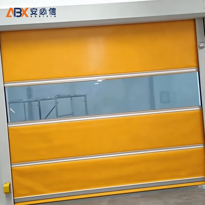 沈阳市自动快速门
