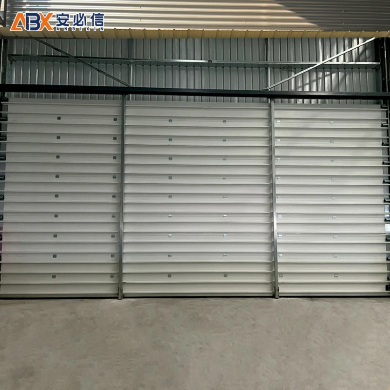 沈阳市电动滑升门